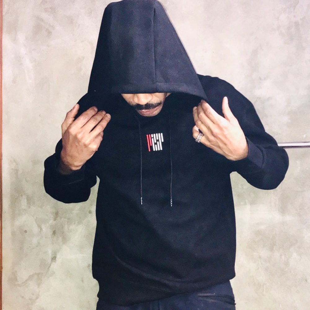 PROJECTISR Lab #001 Hoodie